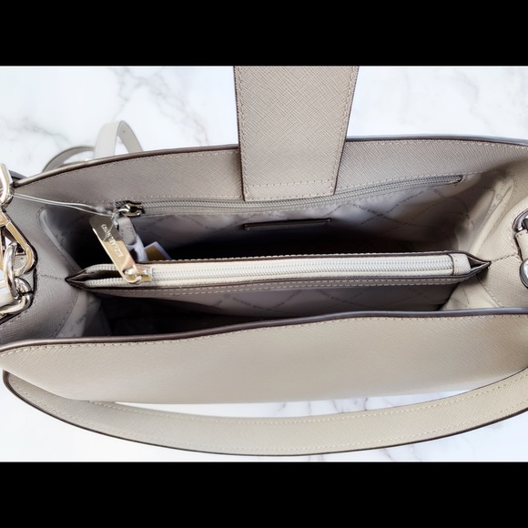 ‼️SALE‼️ NWT Michael Kors Large Satchel - Picture 8 of 8